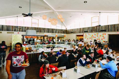 Dining Hall